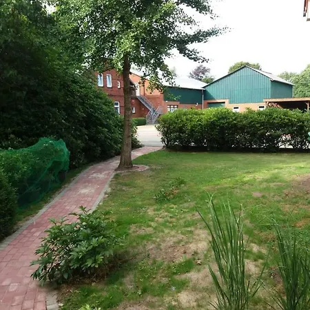 Jessica 아파트 Schafstedt